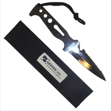 Vertex Skeleton Knife